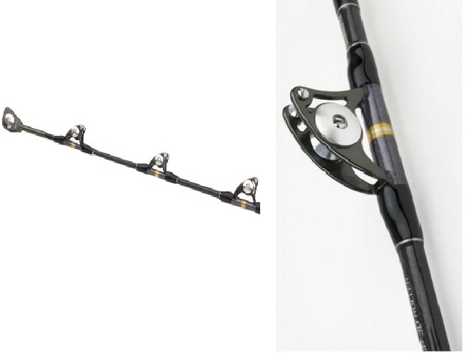 Shimano Tyrnos Stand Up Full Roller